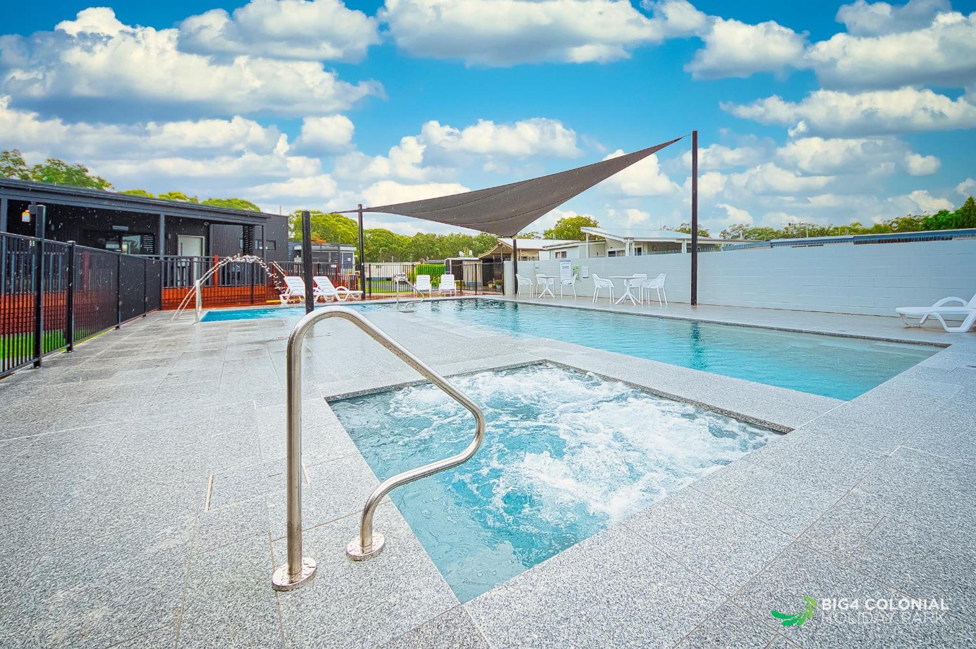 Holiday park Big4 Colonial 4*