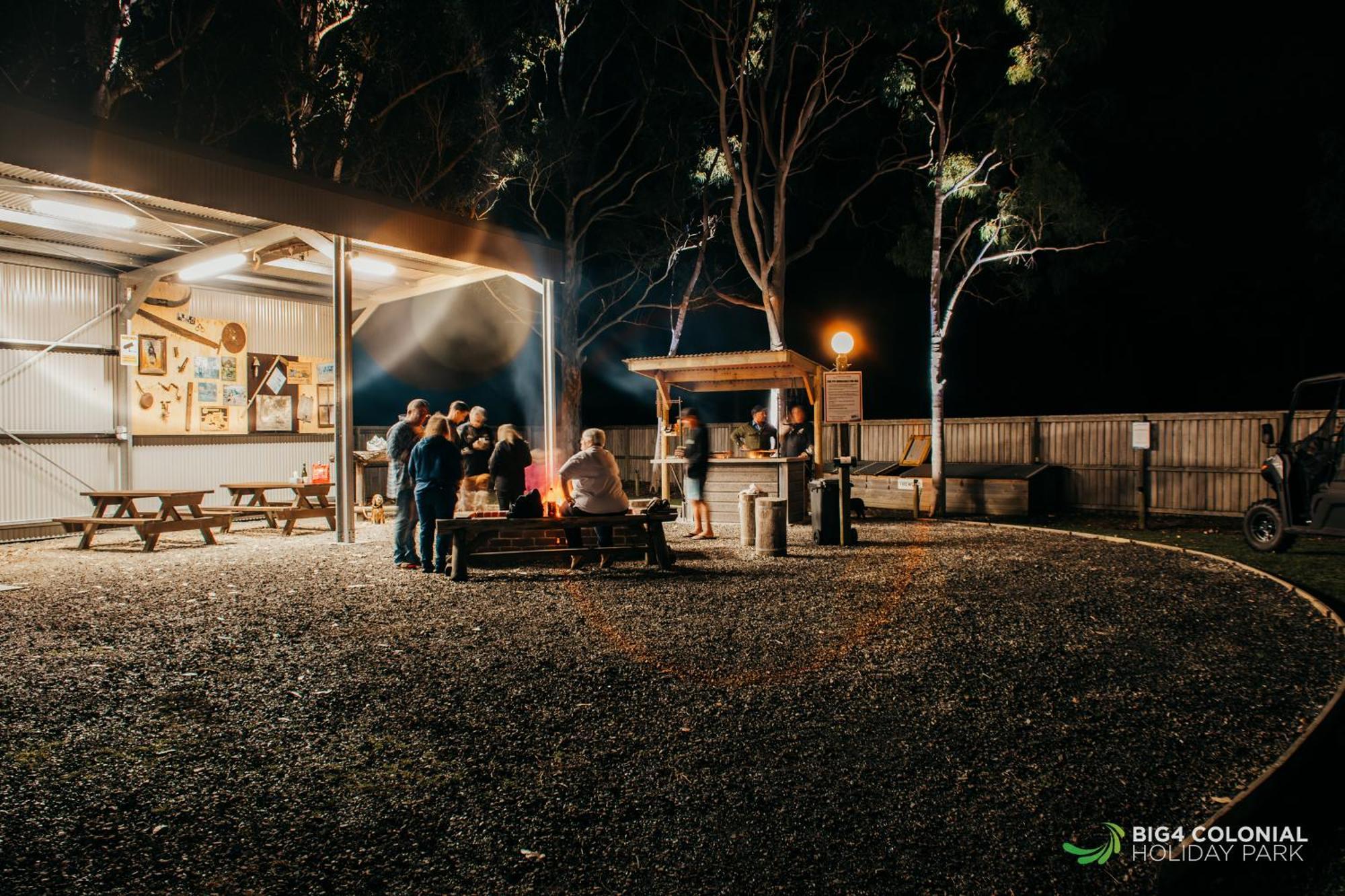 Big4 Colonial Holiday park